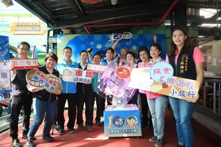 台中第三市場慶百年 小旅行路線探索名攤