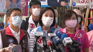 麥克風沒關「都去了了」嘆選情 柯志恩：要積極扎根