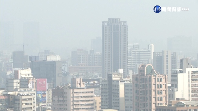 張子敬：空污減量中央地方合作  視狀況調整策略 | 華視新聞