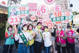 學者連署支持  林佳龍：最後衝刺全力拉高投票率