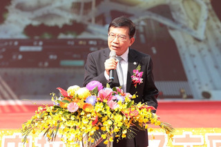 王國材盼基捷112年第4季動工 二階一定會進基隆