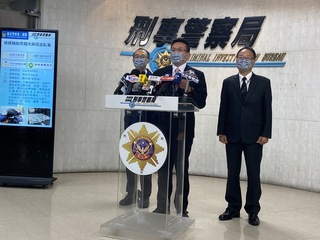 輪胎夾藏上億元大麻花 保三總隊破獲走私集團