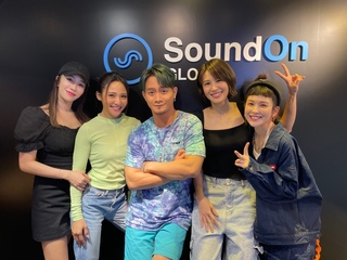 曾沛慈開Podcast節目 邀星光二班好友憶當年