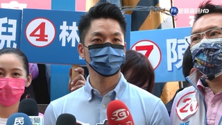 選前之夜  蔣萬安：地點已定細節會由競辦說明