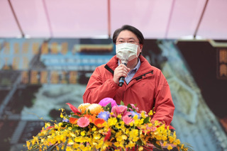 郵輪廣場串接工程啟動 基隆市府：預計113年完工