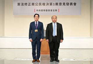 18歲公民權複決  張其祿：若未過可提憲法訴訟