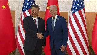 趙春山：拜登提不支持一中一台是重大讓步