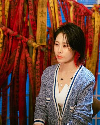 蔡亘晏首當女主問鼎金馬影后 曾自我質疑哪裡不好