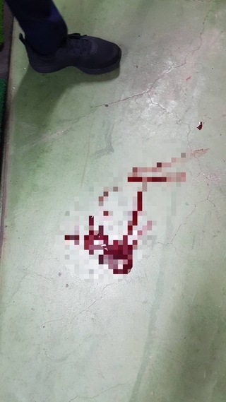 新店持刀刺男屁股4刀案 2嫌落網稱不滿對到眼