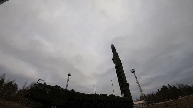 俄狂轟烏大城、能源設施  開戰來最猛烈飛彈攻擊 | 華視新聞