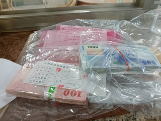 台南首件里長候選人現金賄選案 2聲押2交保