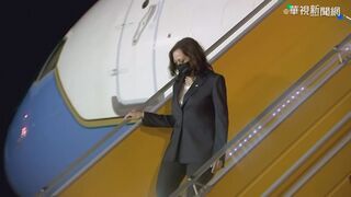 賀錦麗訪菲將赴巴拉旺島 近南沙群島北京恐不滿