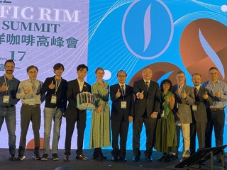 黑金產值高達800億元 台灣咖啡拍賣價創紀錄