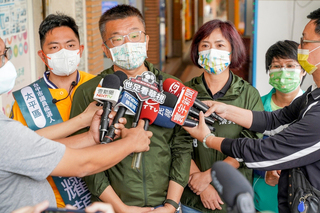 盧秀燕稱高雄槍擊案遭批失言 蔡其昌：錯就道歉