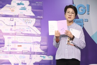 遭批市政停擺？黃珊珊：新書送陳時中就可知做哪些事