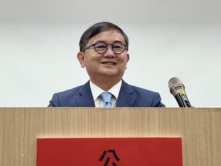 台東縣長政見會 劉櫂豪懇託給他一個機會