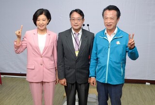 嘉義縣長候選人政見發表 聚焦農工大縣是否實現