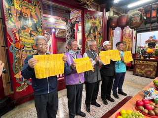 反賄選聯盟邀縣長候選人宣誓  林姿妙派秘書代打