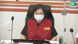 府發言人張惇涵確診  總統健康無任何症狀