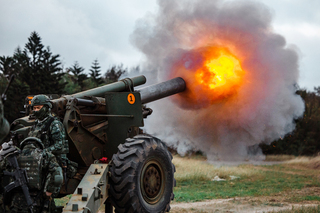 澎湖鎮疆操演 實戰化演訓展現戰力