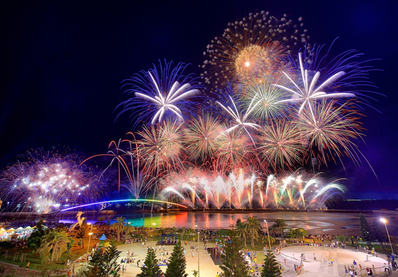 2023年澎湖國際海上花火節 將結合迪士尼百年慶典 | 華視新聞