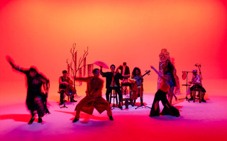 樂理為武器、文本為創意 同根生替妖怪轉型正義