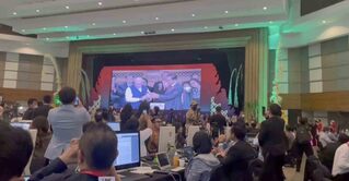 佐科威將G20輪值主席國席位交給莫迪