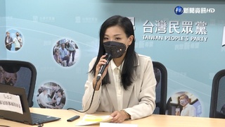 柯建銘：高虹安會變成壓垮民眾黨最後稻草