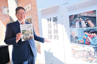 缺席公辦政見會 楊文科競辦提文化政見