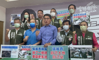 農舍地目變更遭質疑特權  張麗善：一切合法