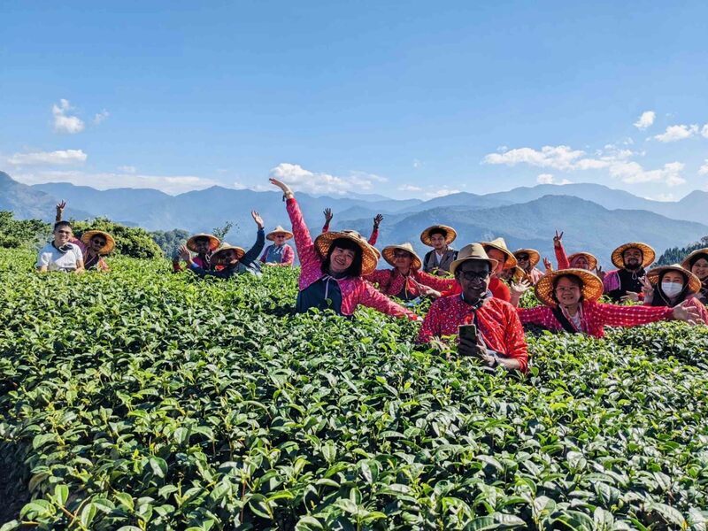 邀馬國穆斯林踩線團遊嘉義縣 爭取國際觀光客 | 華視新聞