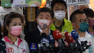 陳時中：蔣萬安辭立委拖5天 這效率如何當市長