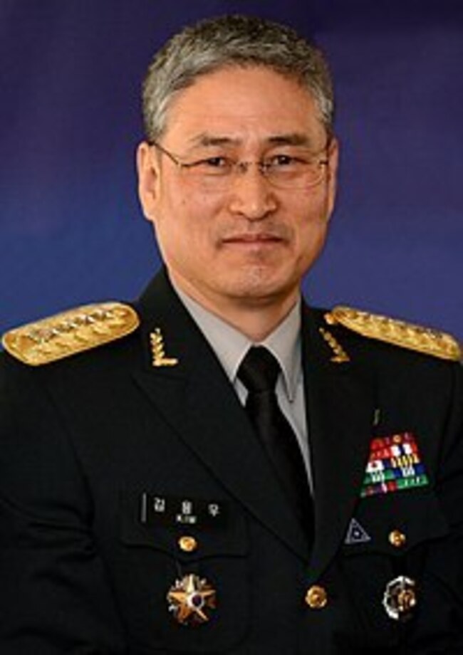 韓前陸軍參謀總長傳內定駐台代表 陷爭議添變數 | 華視新聞