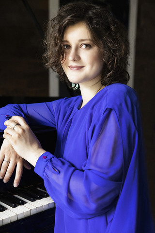 安娜葛努仙涅懷孕參賽 拿下范克萊本琴賽銀牌