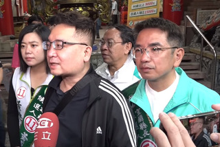 反賄宣誓活動未現身 林姿妙：選舉手段不隨起舞