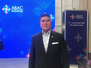 APEC企業領袖高峰會 宏碁陳俊聖將分享數位化經驗