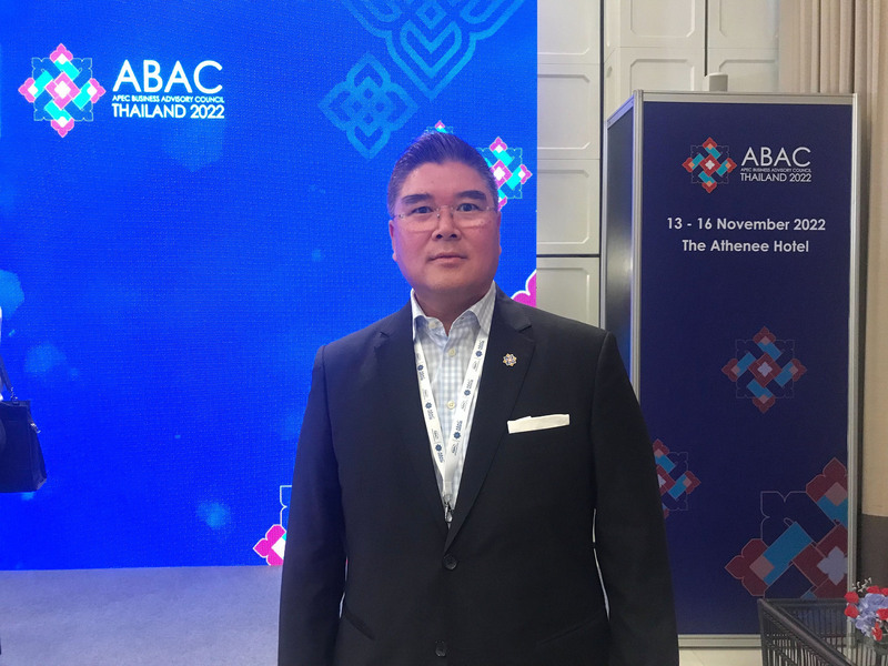 APEC企業領袖高峰會 宏碁陳俊聖將分享數位化經驗 | 華視新聞