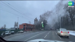 俄彈襲電廠千萬烏人摸黑 基輔：逐漸復電