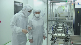 紐時：疫情遇科技戰 台灣半導體人才從中國回流