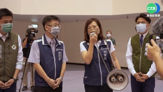 沈慧虹批抹黑市政建設 林耕仁指竹市府應面對質疑