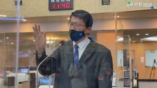 綠營質疑坐擁多筆不動產 謝龍介：無不可告人之處