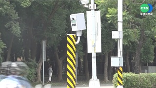 北市市民大道敦化南路口科技執法  12/1啟用