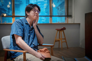 金馬導演類首名澳門入圍者 孔慶輝曾陷創作黑洞