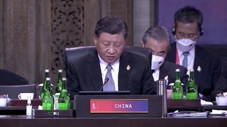 習近平抱怨杜魯道 中：不應被視為批評任何人