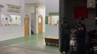 印彰化選票台中印刷廠火警 縣選委會：未影響進度