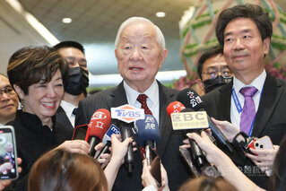 張忠謀APEC見賀錦麗談晶片？張淑芬：還沒見面