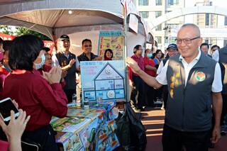 徐耀昌感恩餐會遭疑涉賄選 苗檢列他字案偵辦