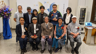 邱致清「日出印象」書寫顏水龍 獲羅曼羅蘭小說賞