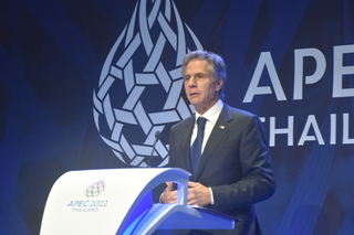 布林肯將訪中國 深化美中溝通避免競爭變衝突