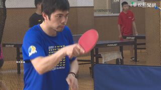 莊智淵連趕4局逆轉 晉級桌球亞洲盃8強